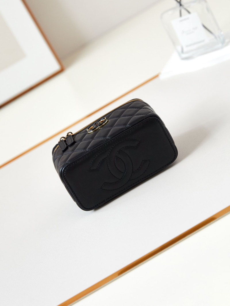 Chanel Cosmetic Bags